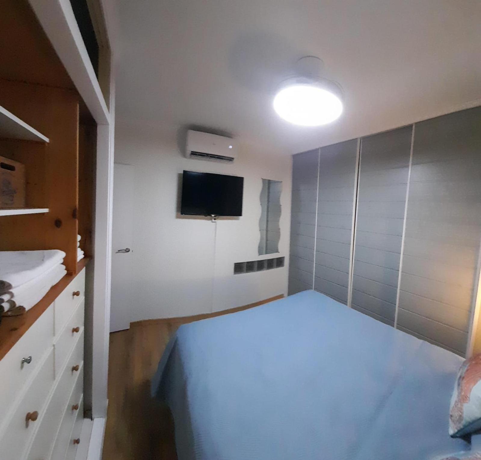 Apartamento Caletillas Beach 칸델라리아 외부 사진