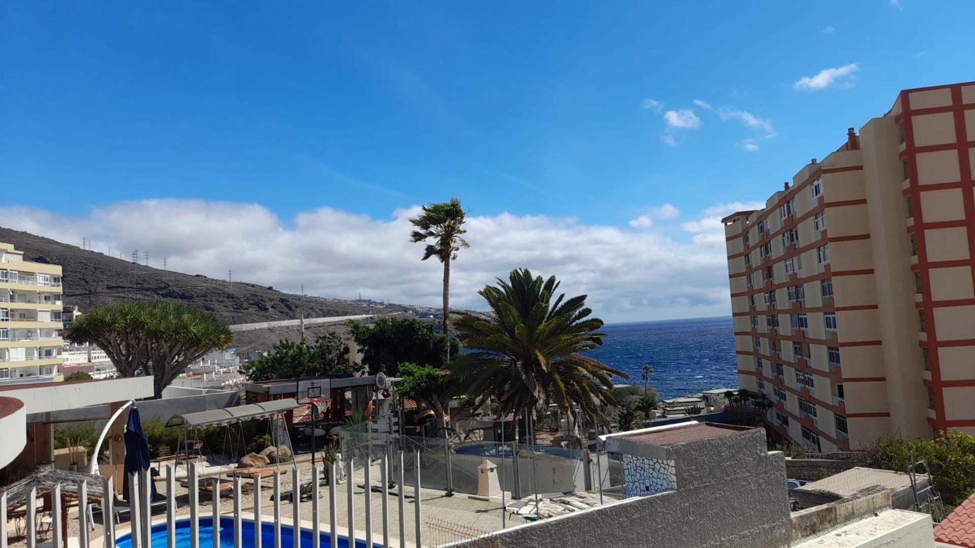 Apartamento Caletillas Beach 칸델라리아 외부 사진