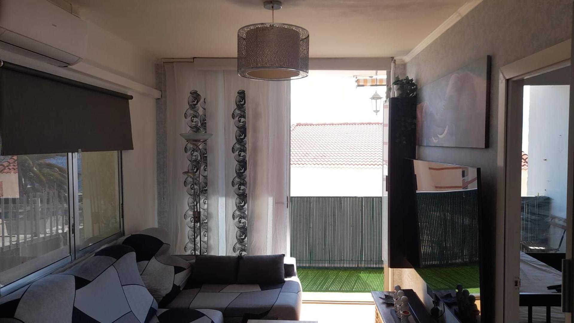Apartamento Caletillas Beach 칸델라리아 외부 사진