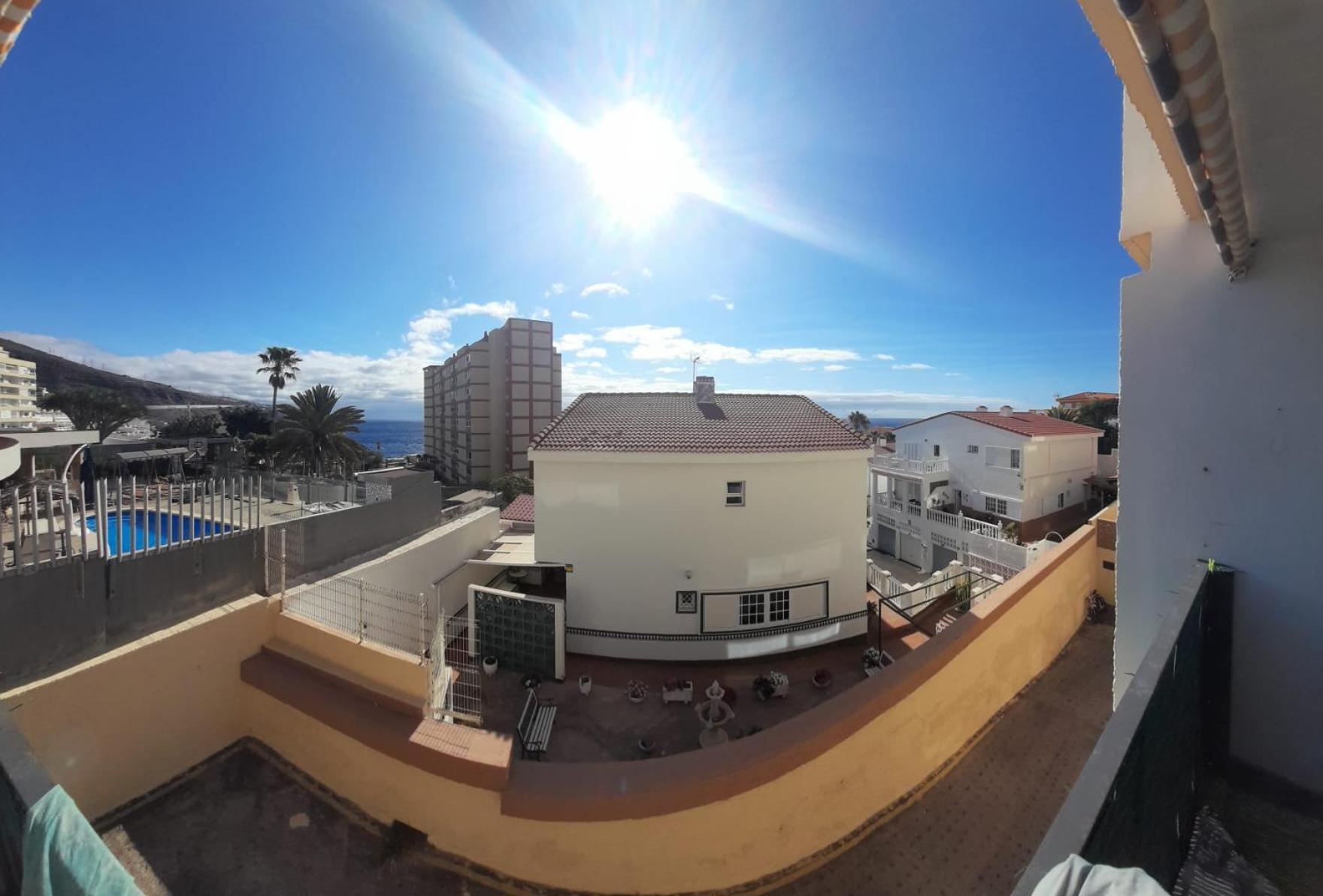Apartamento Caletillas Beach 칸델라리아 외부 사진