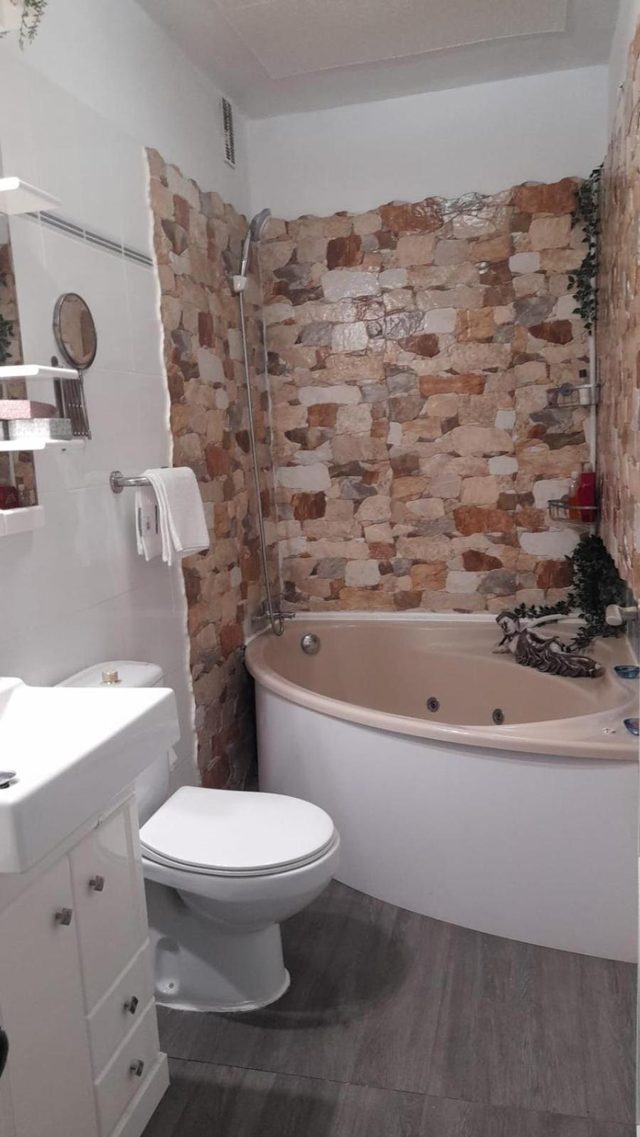 Apartamento Caletillas Beach 칸델라리아 외부 사진