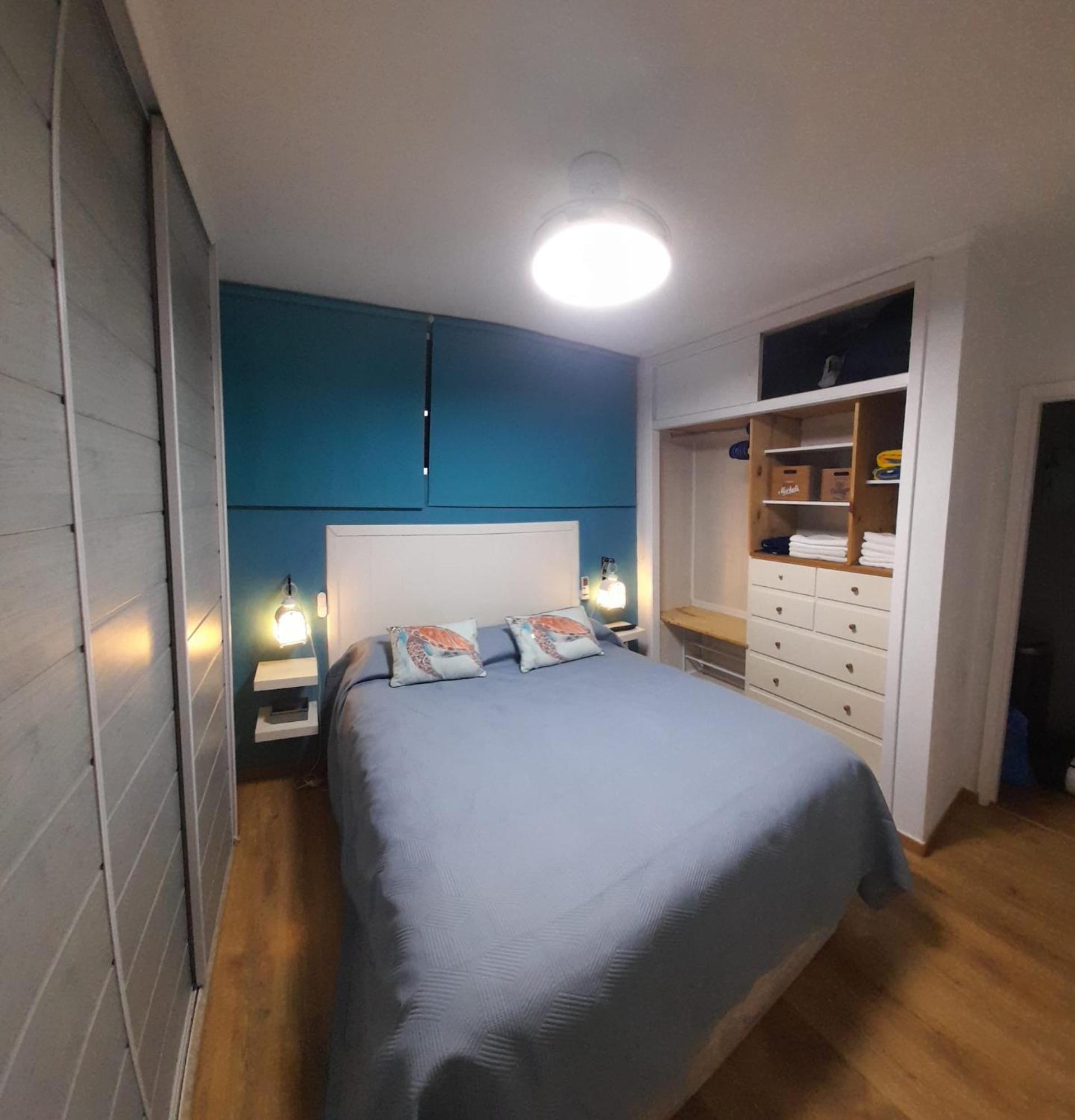 Apartamento Caletillas Beach 칸델라리아 외부 사진