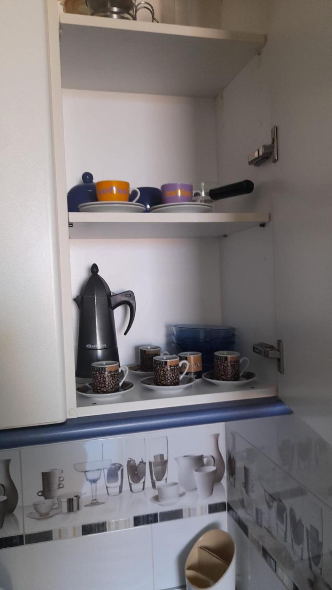 Apartamento Caletillas Beach 칸델라리아 외부 사진