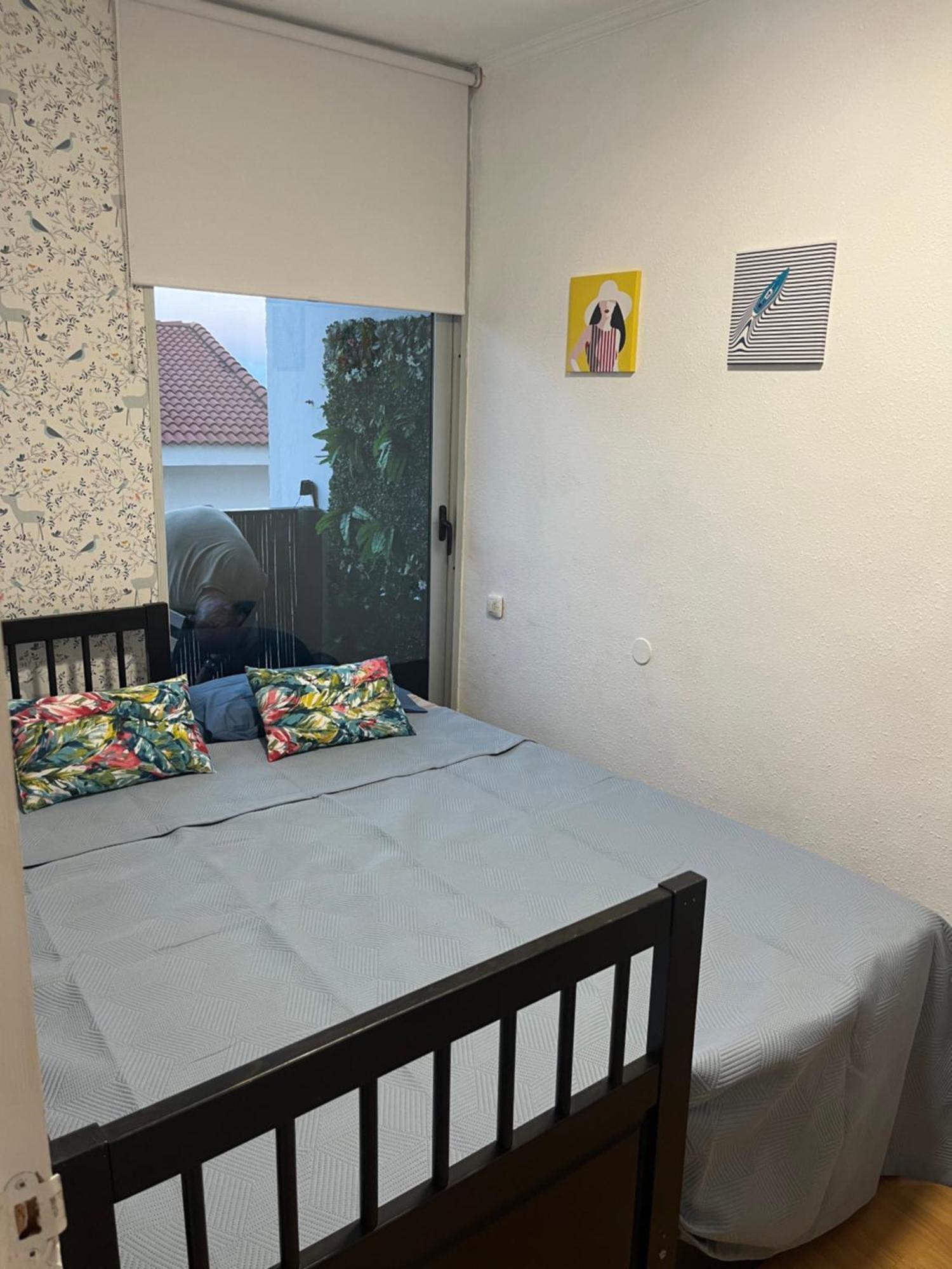 Apartamento Caletillas Beach 칸델라리아 외부 사진