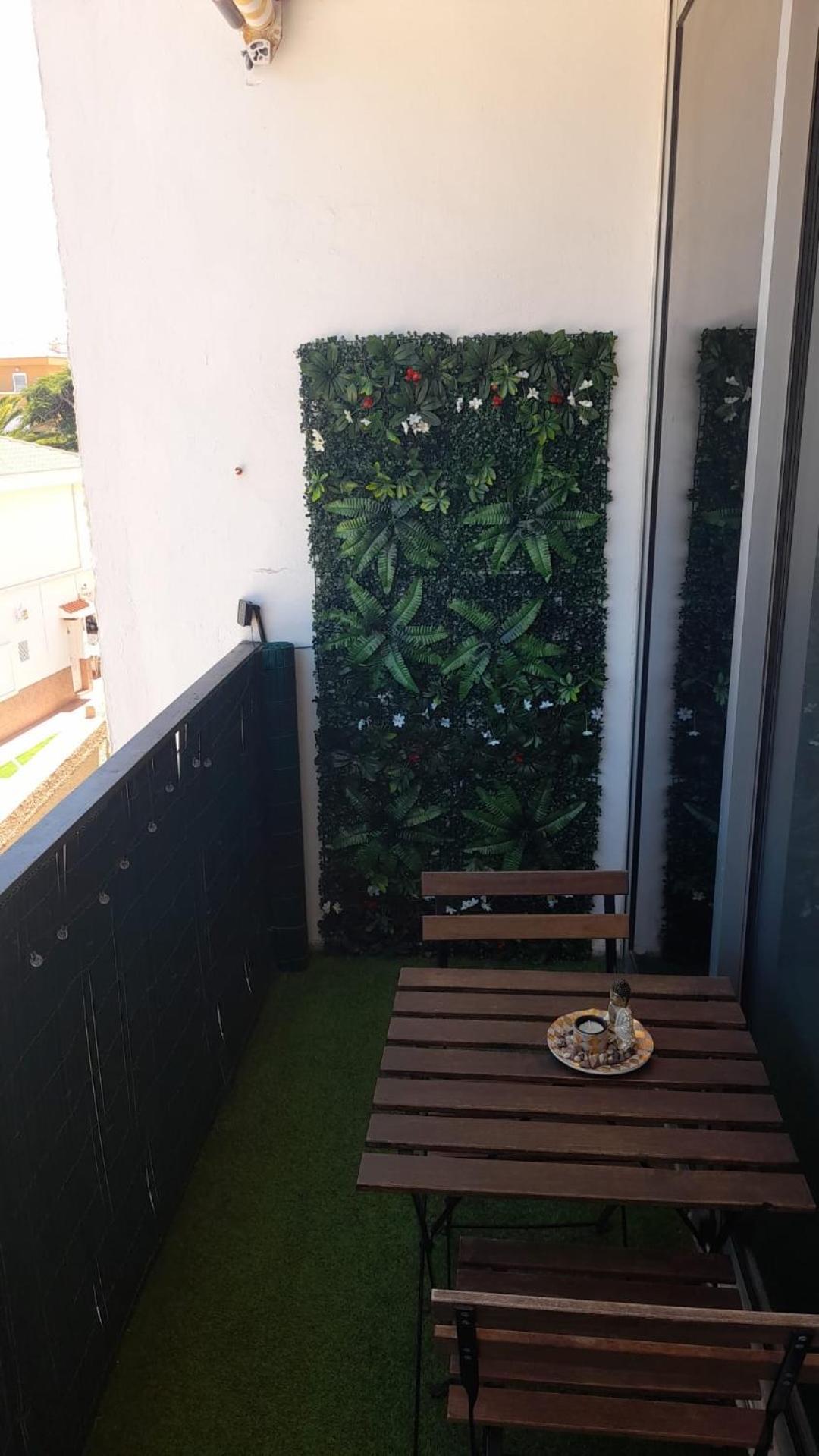 Apartamento Caletillas Beach 칸델라리아 외부 사진