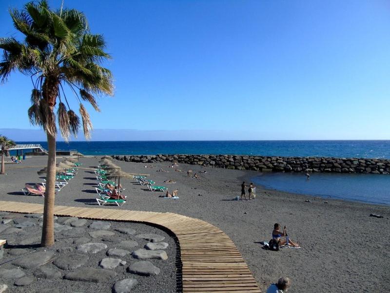 Apartamento Caletillas Beach 칸델라리아 외부 사진