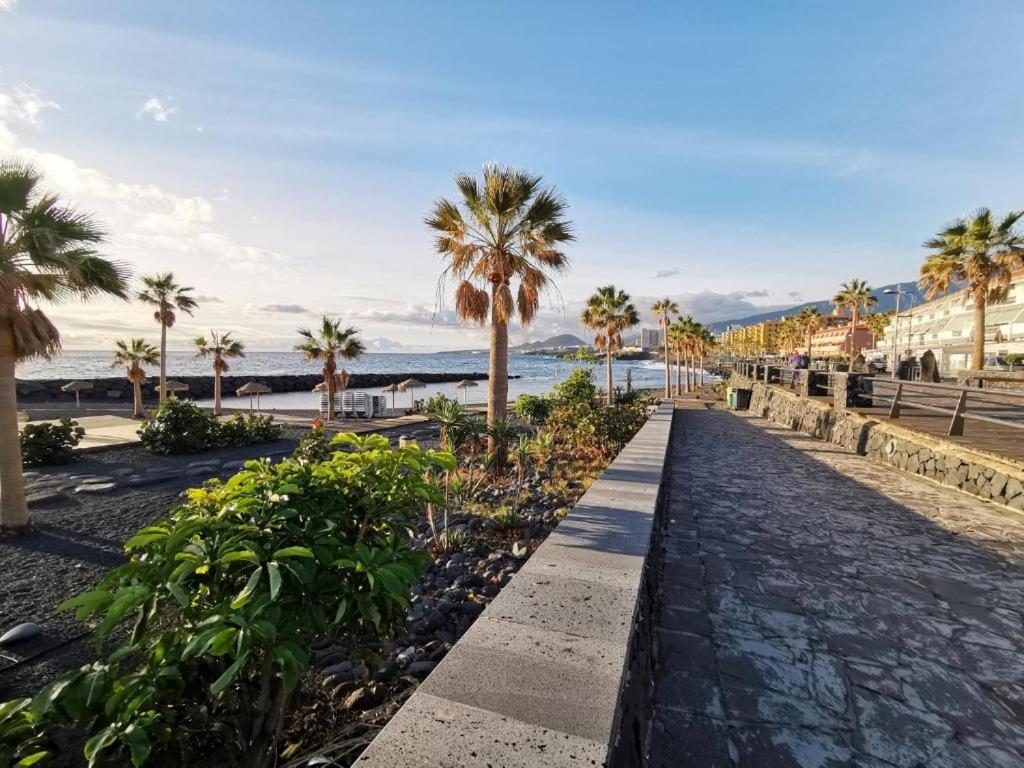 Apartamento Caletillas Beach 칸델라리아 외부 사진
