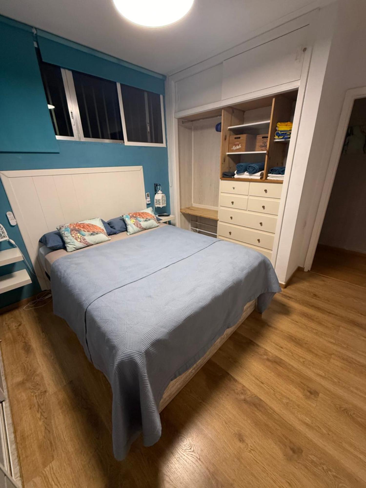 Apartamento Caletillas Beach 칸델라리아 외부 사진
