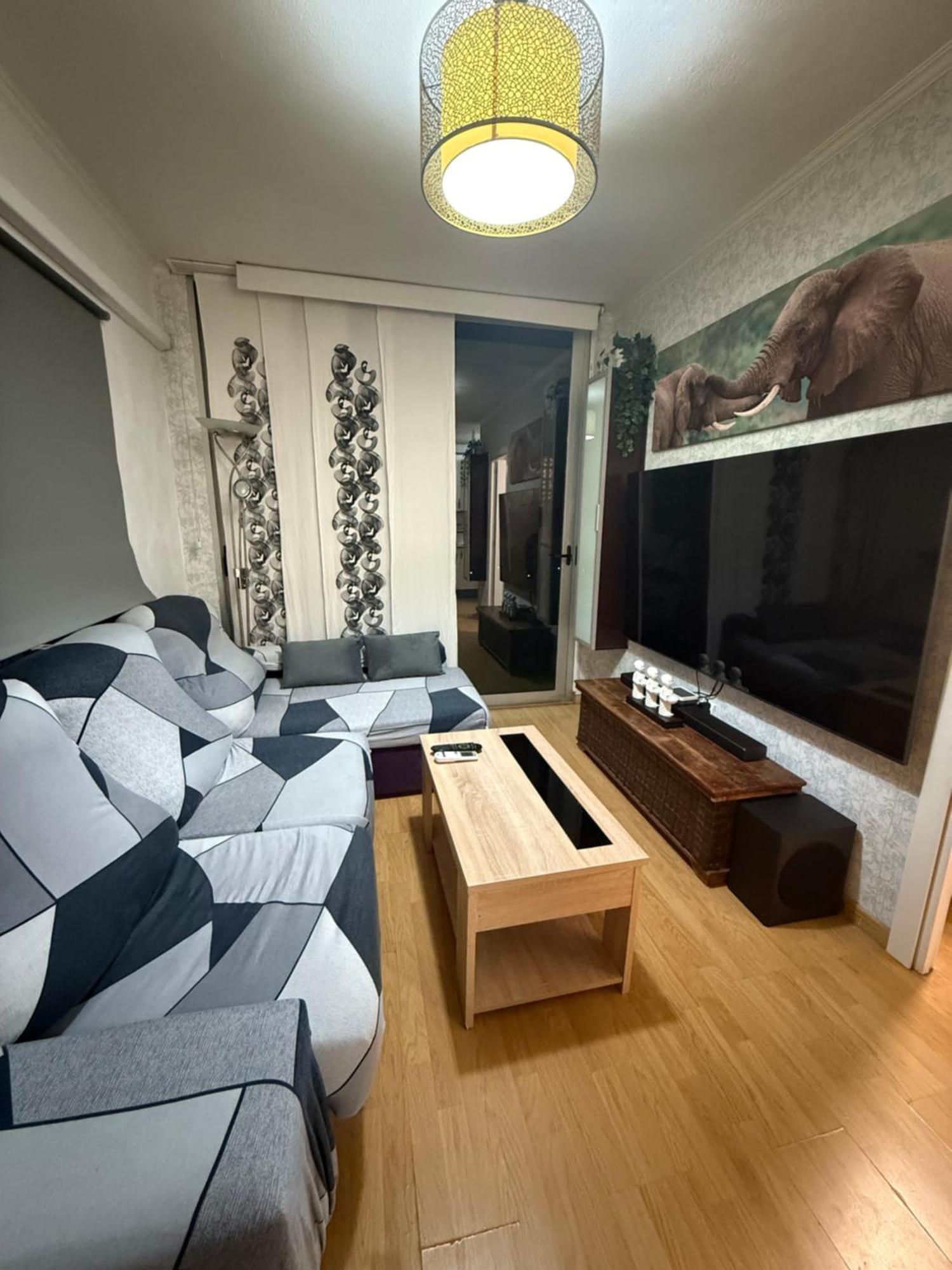 Apartamento Caletillas Beach 칸델라리아 외부 사진