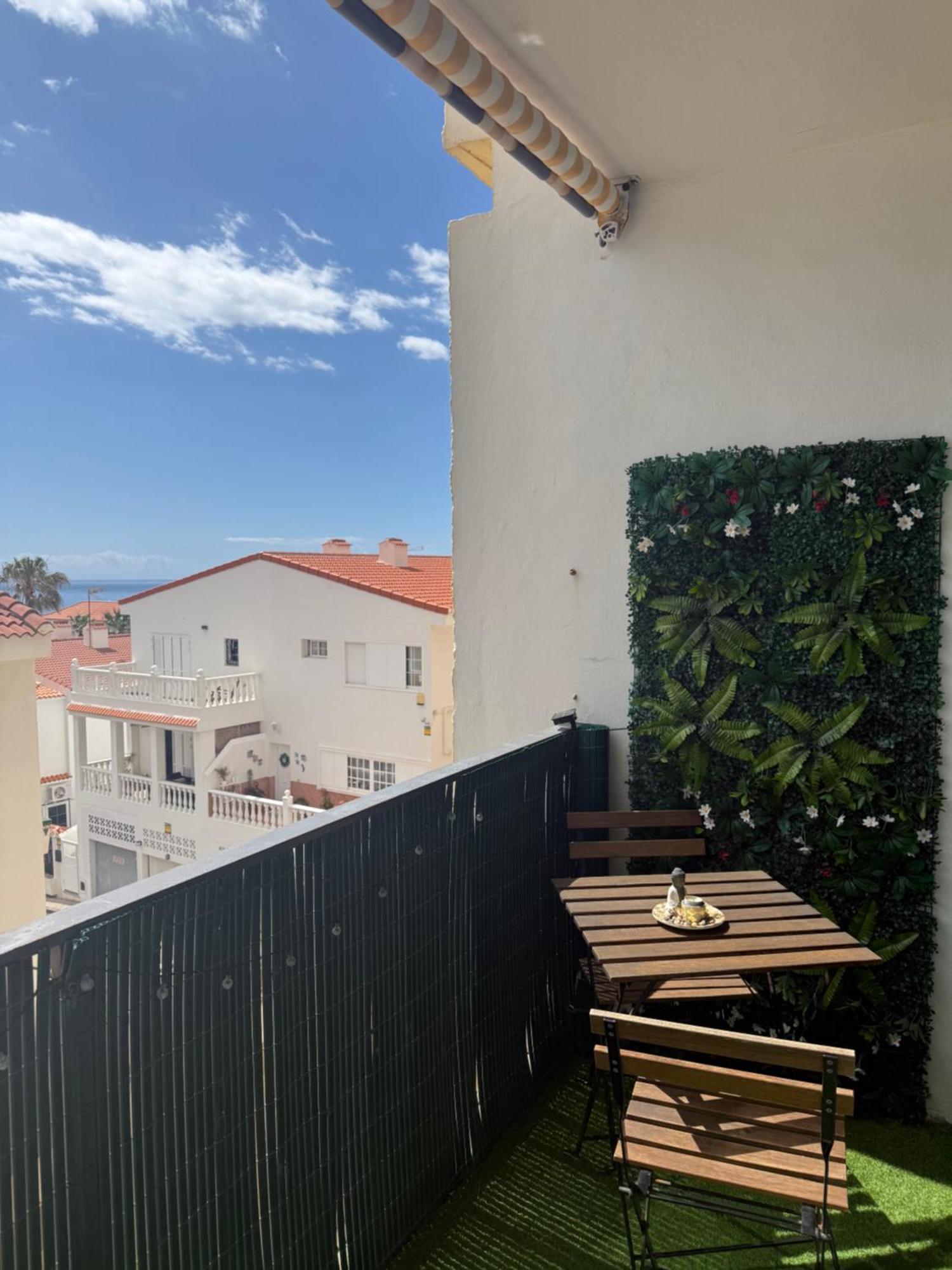 Apartamento Caletillas Beach 칸델라리아 외부 사진