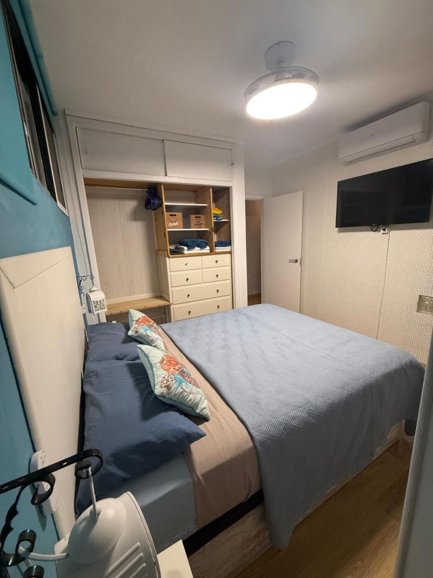 Apartamento Caletillas Beach 칸델라리아 외부 사진