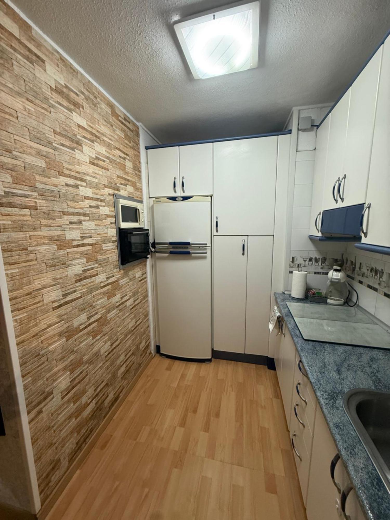 Apartamento Caletillas Beach 칸델라리아 외부 사진