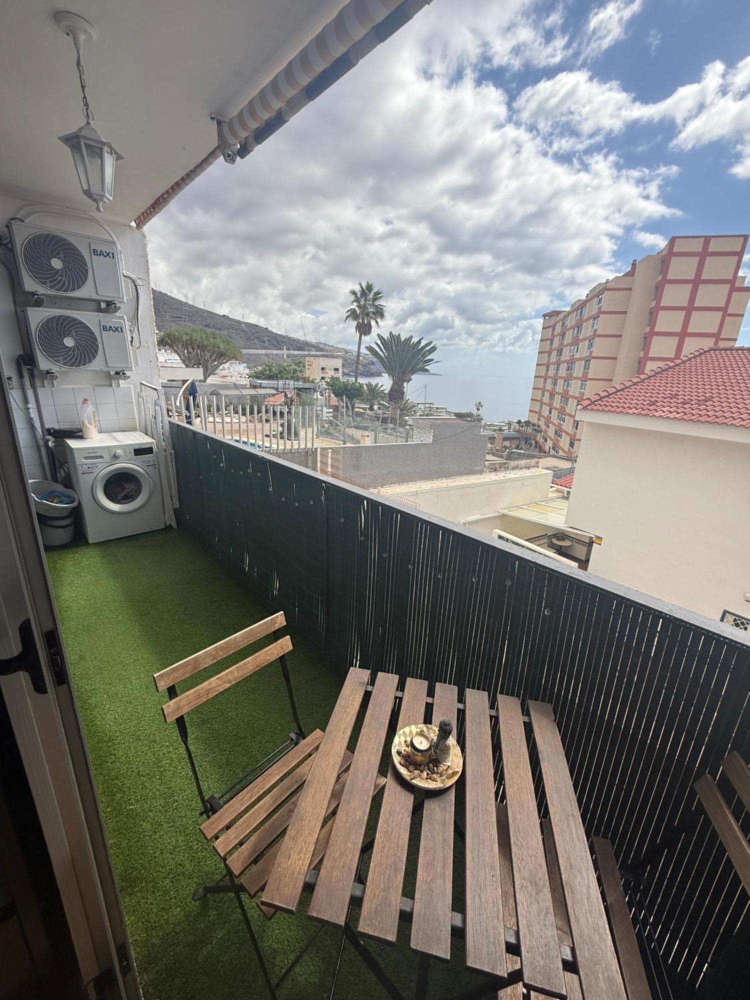 Apartamento Caletillas Beach 칸델라리아 외부 사진