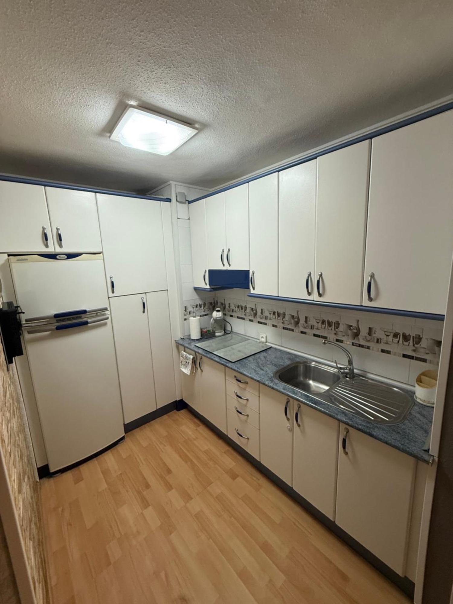 Apartamento Caletillas Beach 칸델라리아 외부 사진