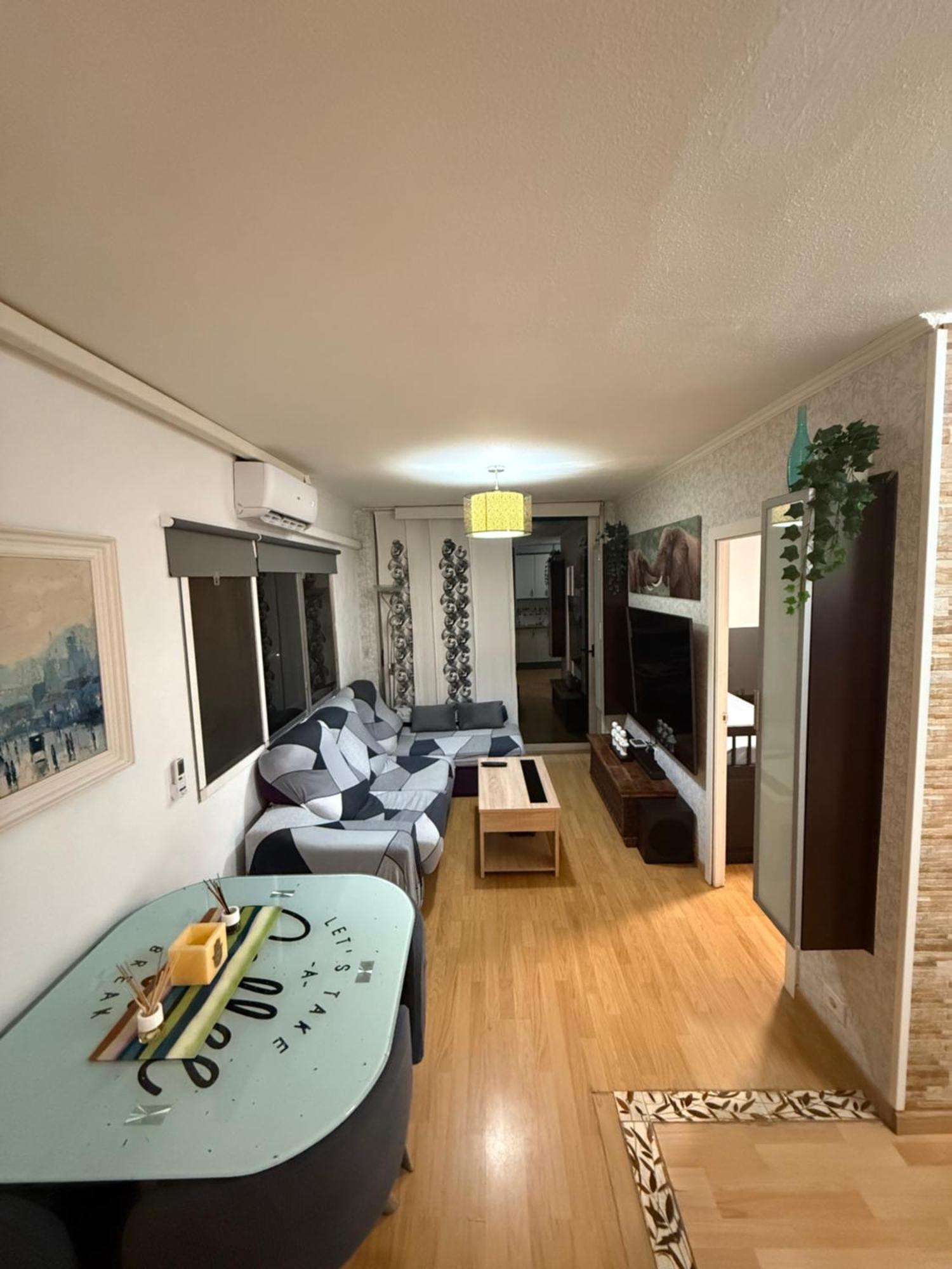 Apartamento Caletillas Beach 칸델라리아 외부 사진